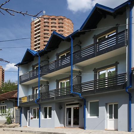 Pensiunea Floare De Colt Otel Băile Herculane Oda fotoğraf