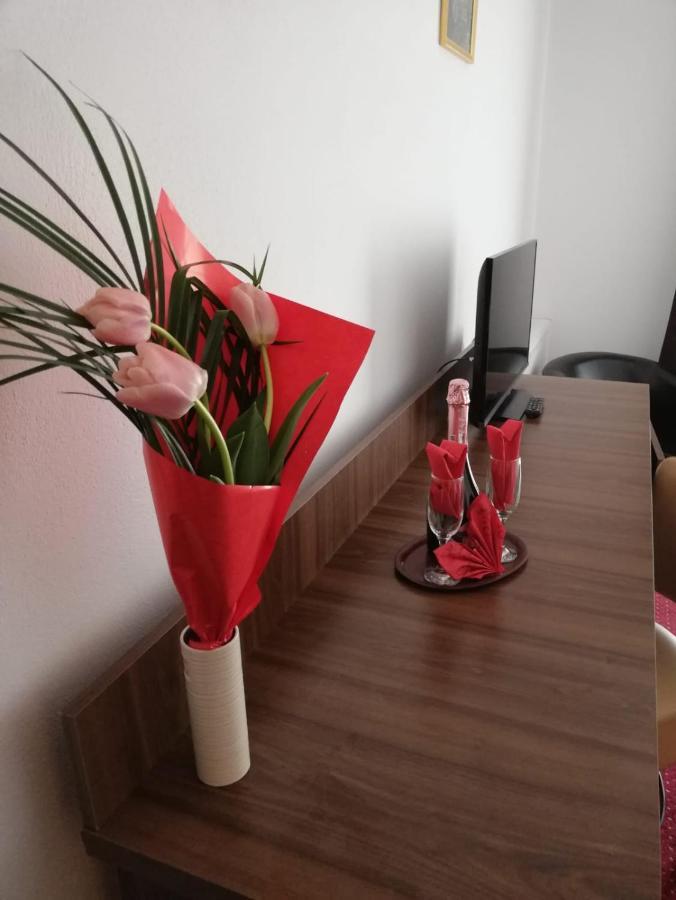 Pensiunea Floare De Colt Otel Băile Herculane Dış mekan fotoğraf