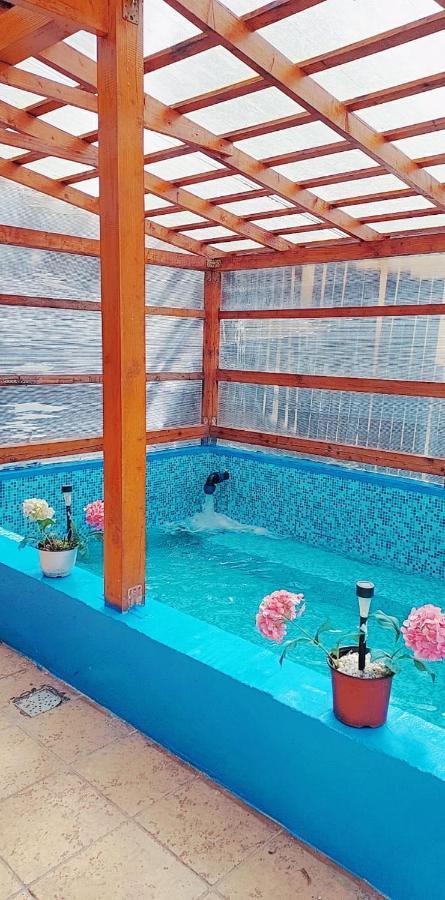 Pensiunea Floare De Colt Otel Băile Herculane Dış mekan fotoğraf