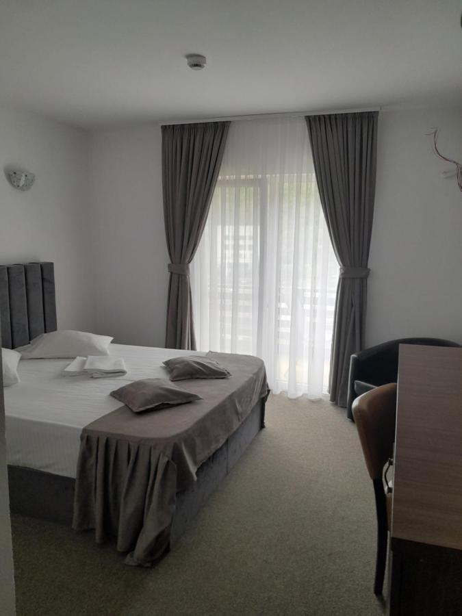 Pensiunea Floare De Colt Otel Băile Herculane Dış mekan fotoğraf