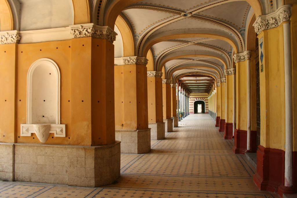 Pensiunea Floare De Colt Otel Băile Herculane Dış mekan fotoğraf