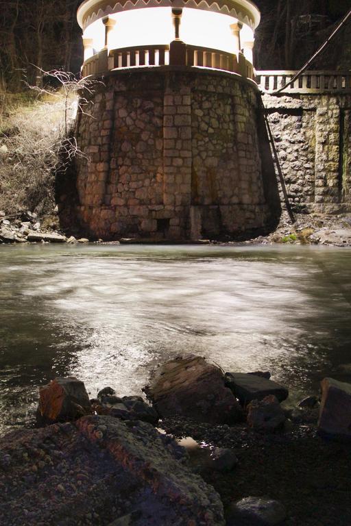 Pensiunea Floare De Colt Otel Băile Herculane Dış mekan fotoğraf